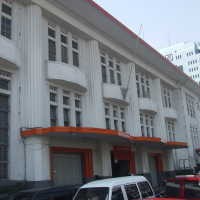 Bangunan Kolonial Yang Sulit Perawatan